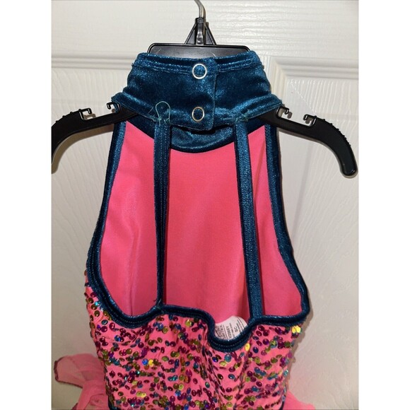 A Wish Come True Girls Dance Tutu Dress Costume SC Best Time Ever - Picture 12 of 13